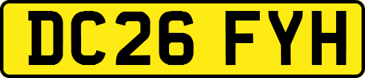 DC26FYH