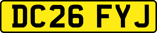 DC26FYJ