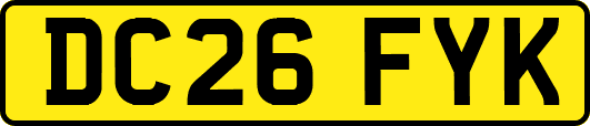 DC26FYK