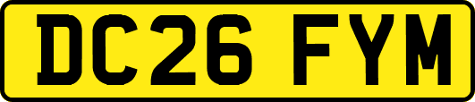 DC26FYM