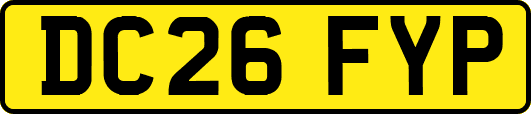 DC26FYP