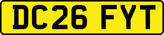 DC26FYT