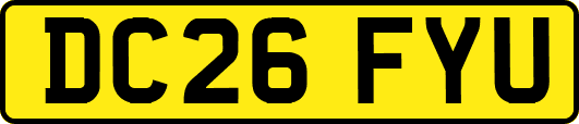 DC26FYU