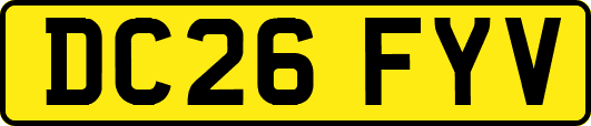 DC26FYV