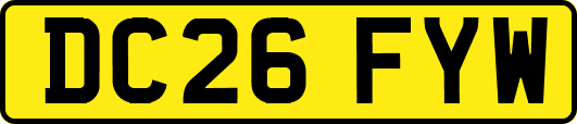 DC26FYW