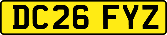 DC26FYZ