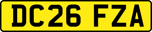 DC26FZA