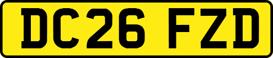 DC26FZD