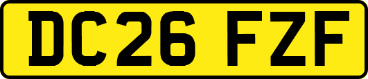 DC26FZF