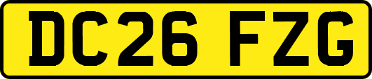 DC26FZG
