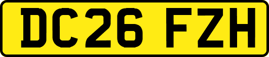 DC26FZH