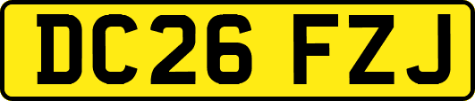 DC26FZJ