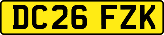 DC26FZK