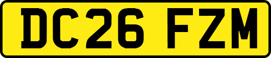 DC26FZM