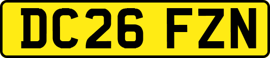 DC26FZN