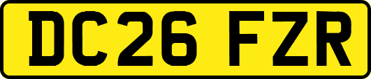 DC26FZR