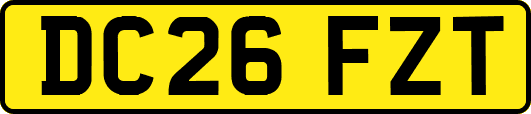 DC26FZT