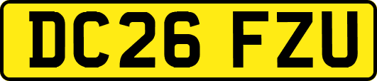 DC26FZU
