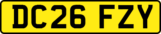 DC26FZY