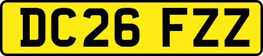 DC26FZZ