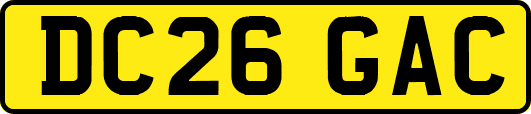 DC26GAC