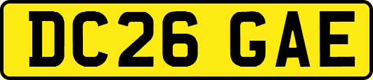 DC26GAE