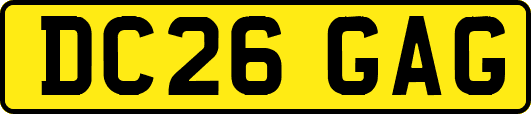 DC26GAG