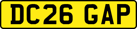 DC26GAP