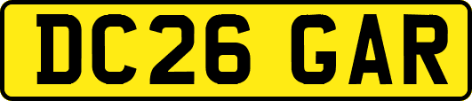 DC26GAR