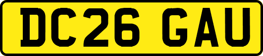 DC26GAU