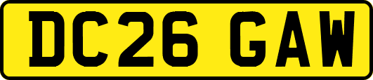 DC26GAW