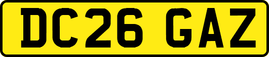 DC26GAZ