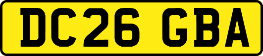 DC26GBA