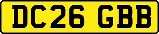 DC26GBB