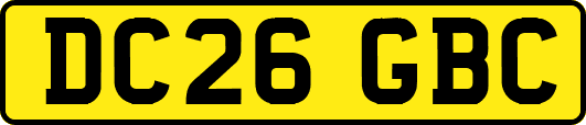 DC26GBC