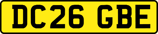DC26GBE