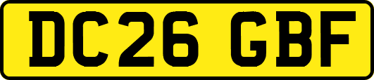 DC26GBF