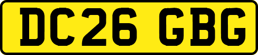 DC26GBG