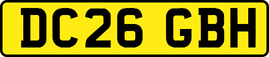 DC26GBH