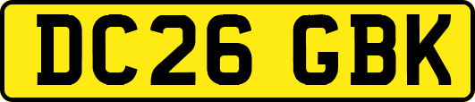 DC26GBK