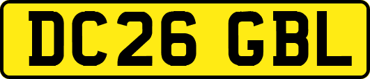 DC26GBL
