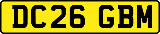 DC26GBM