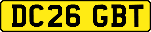 DC26GBT