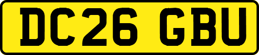 DC26GBU