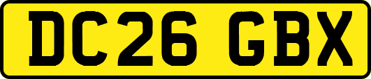 DC26GBX