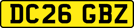 DC26GBZ