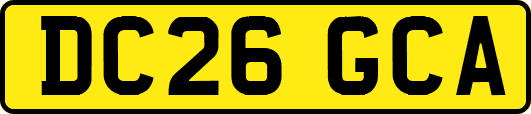 DC26GCA