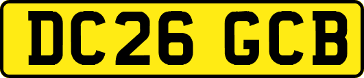 DC26GCB