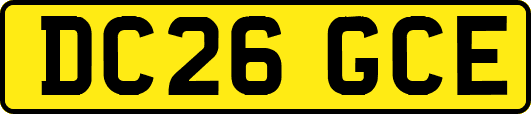 DC26GCE