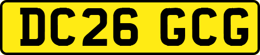 DC26GCG